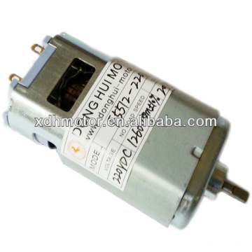 230 V DC Entsaftermotor, 230 V RS-5512 HVDC Motor für Entsafter